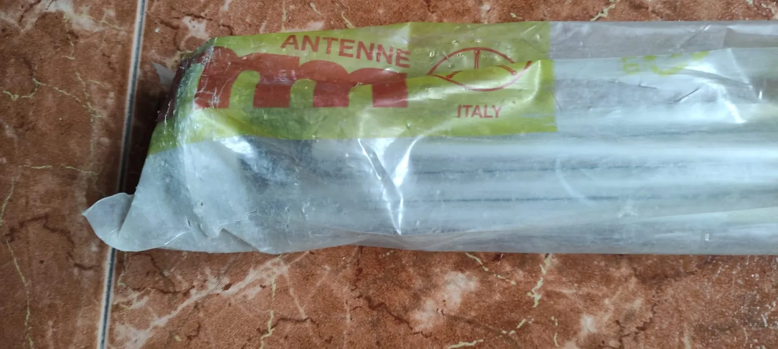 Antena VHF base 1/4 Lemm AT-36