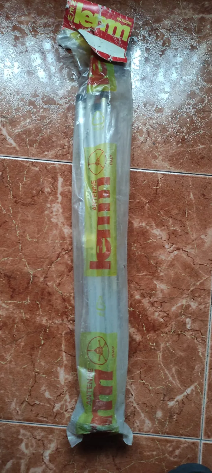 Antena VHF base 1/4 Lemm AT-36