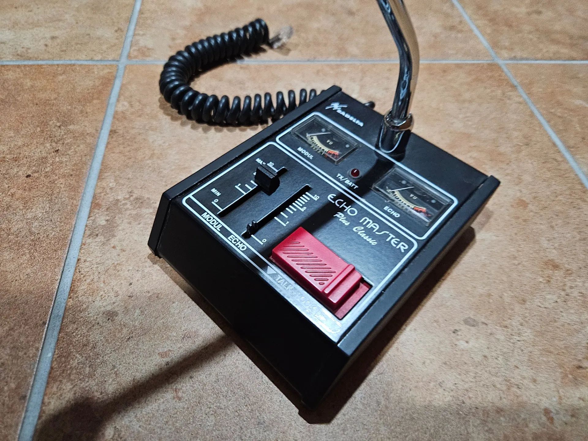 Previo Echo Master plus clasic