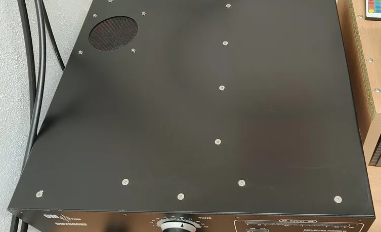 Amplificador OM POWER OM2000HF