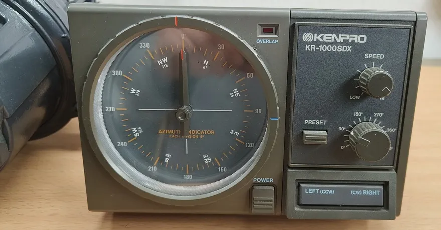 Rotor Kenpro KR-1000SDX