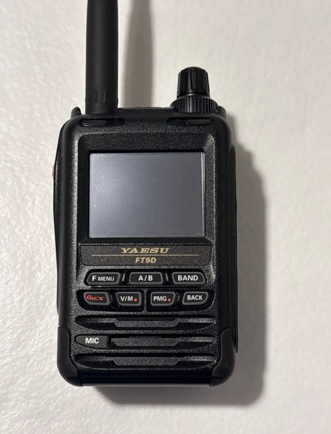 Yaesu FT5D C4FM Walkie Talkie