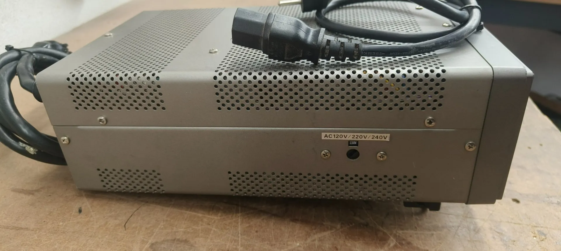 Fuente de alimentacion Kenwood PS-50
