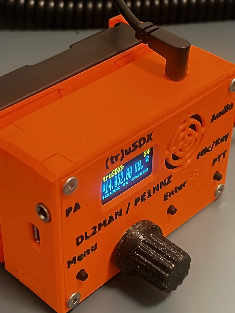 (TR)uSDX QRP