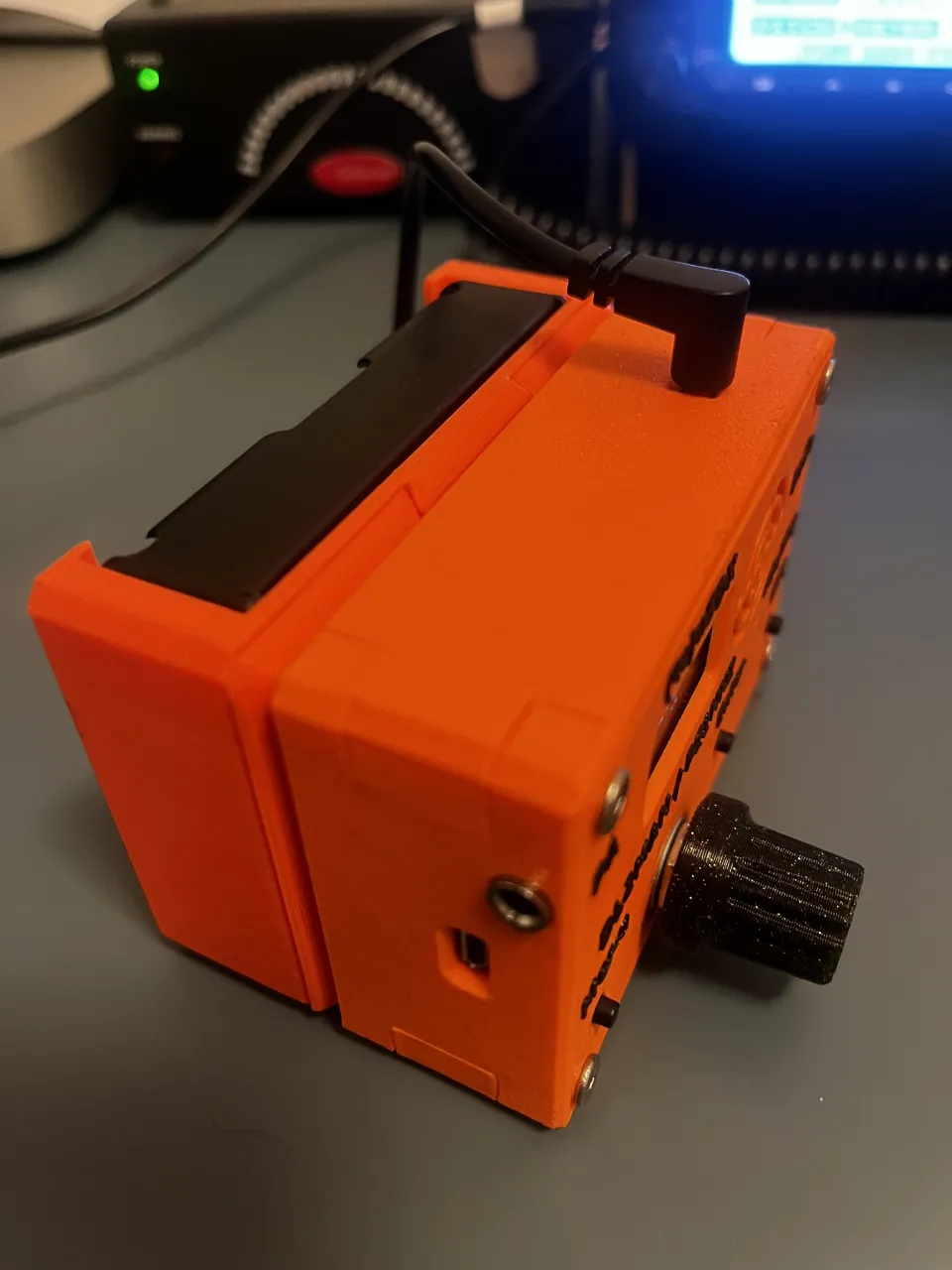 (TR)uSDX QRP