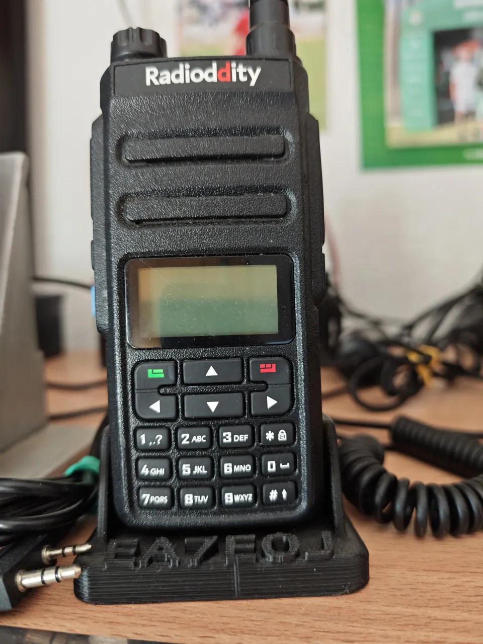 WALKY  RADIODDIDTY GD 77 DMR Y ACCESORIOS