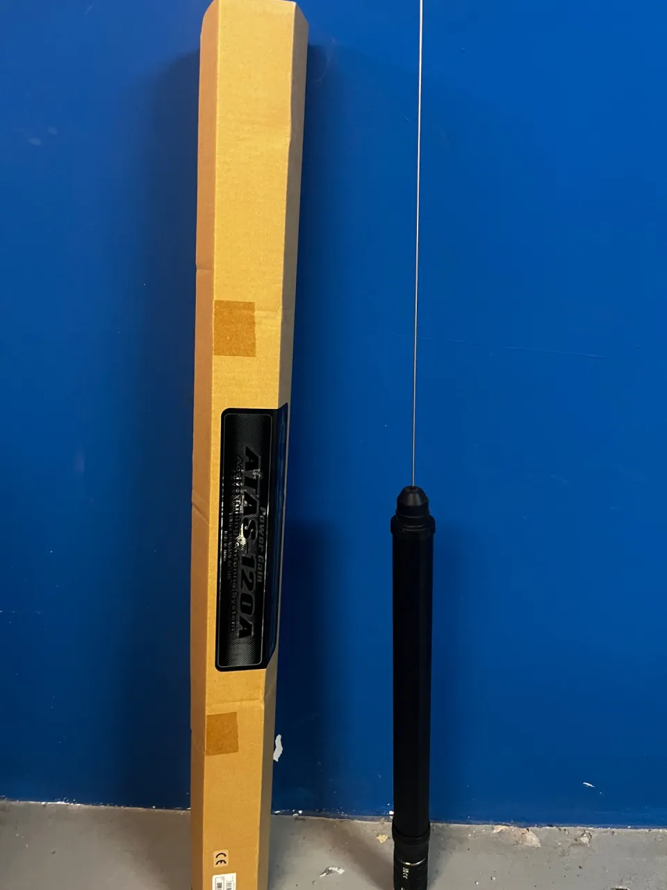 Antena yaesu atas 120