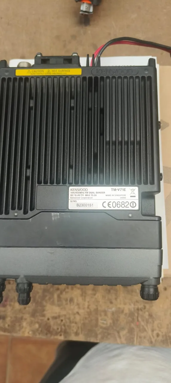 Kenwood TM-V71
