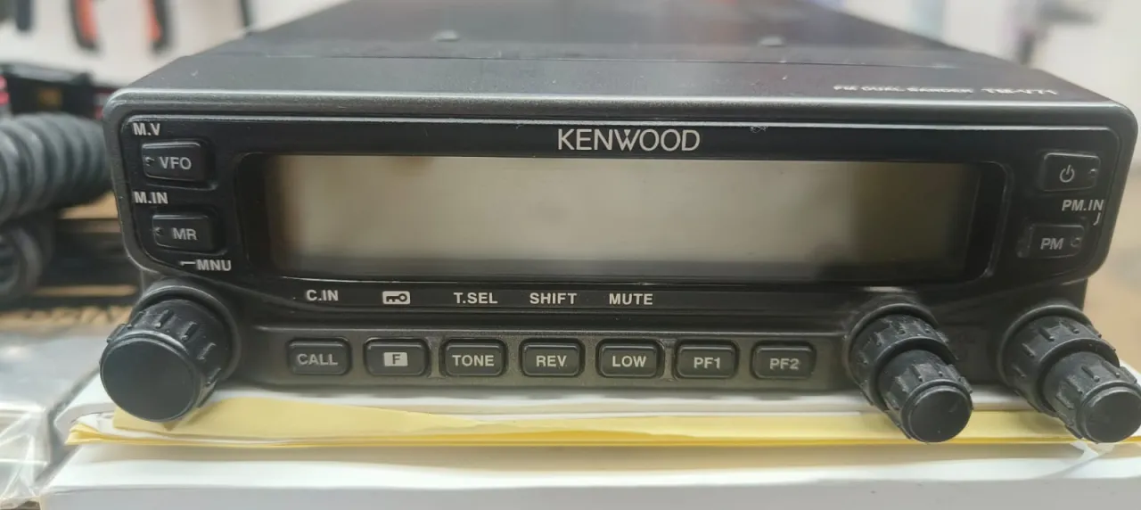 Kenwood TM-V71