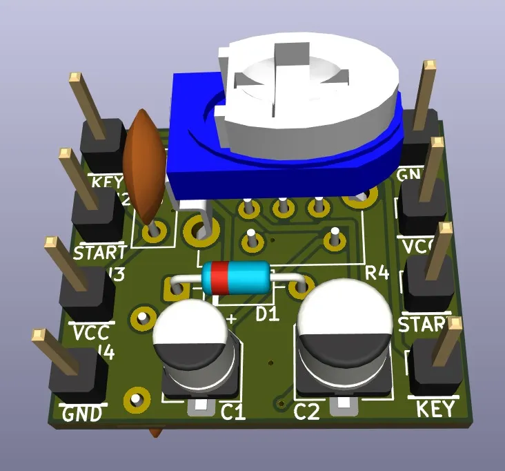 Emulador AH-4 para equipos ICOM