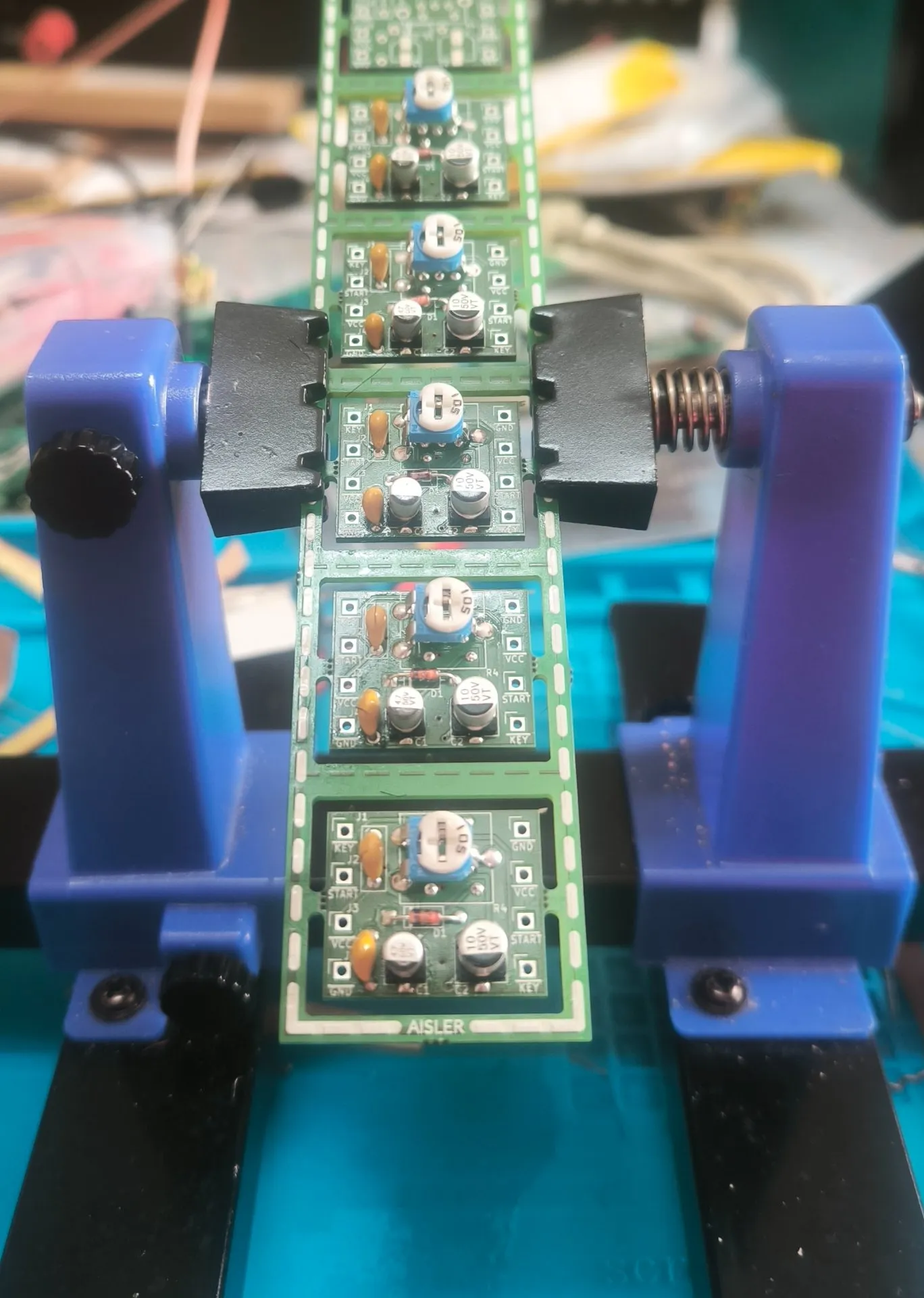 Emulador AH-4 para equipos ICOM
