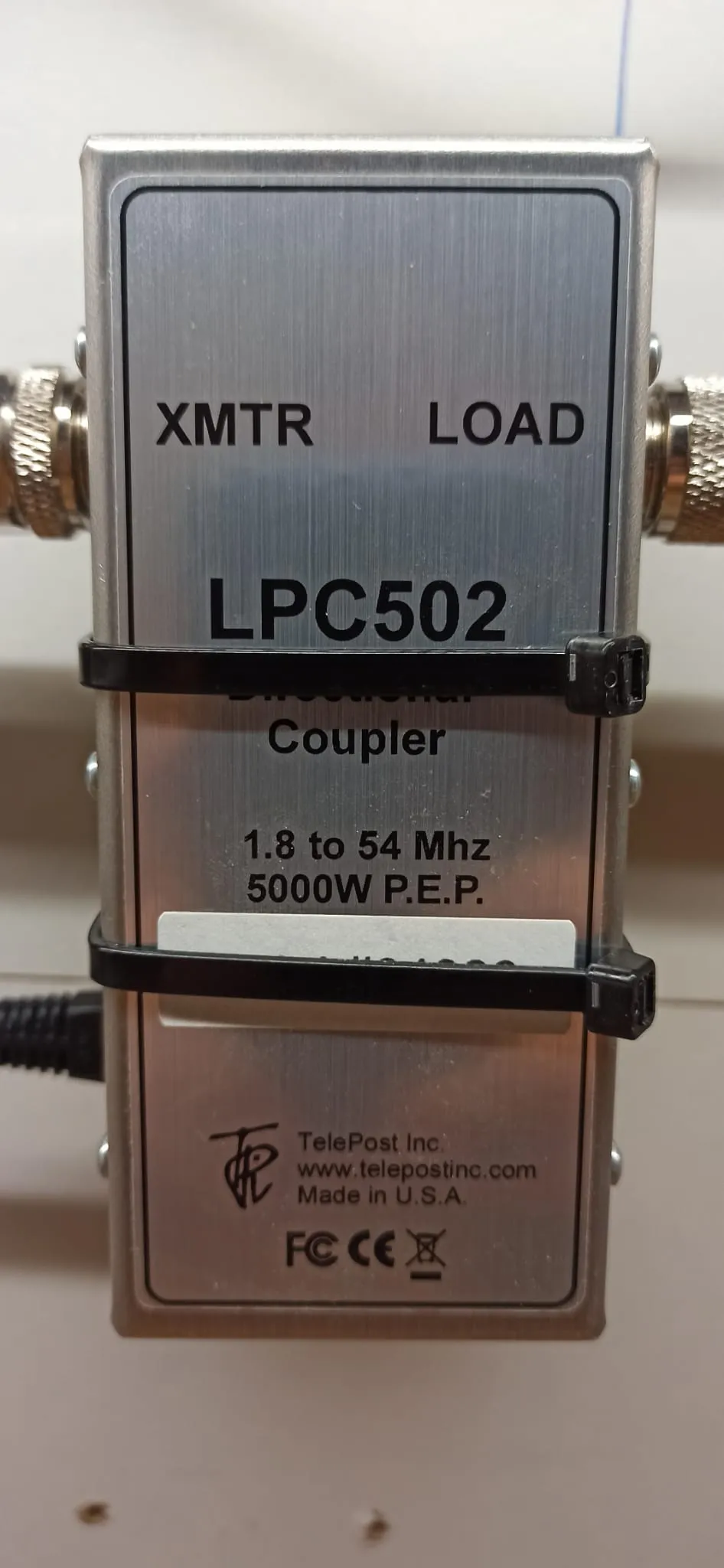 VENDO MEDIDOR TELEPOST LP700