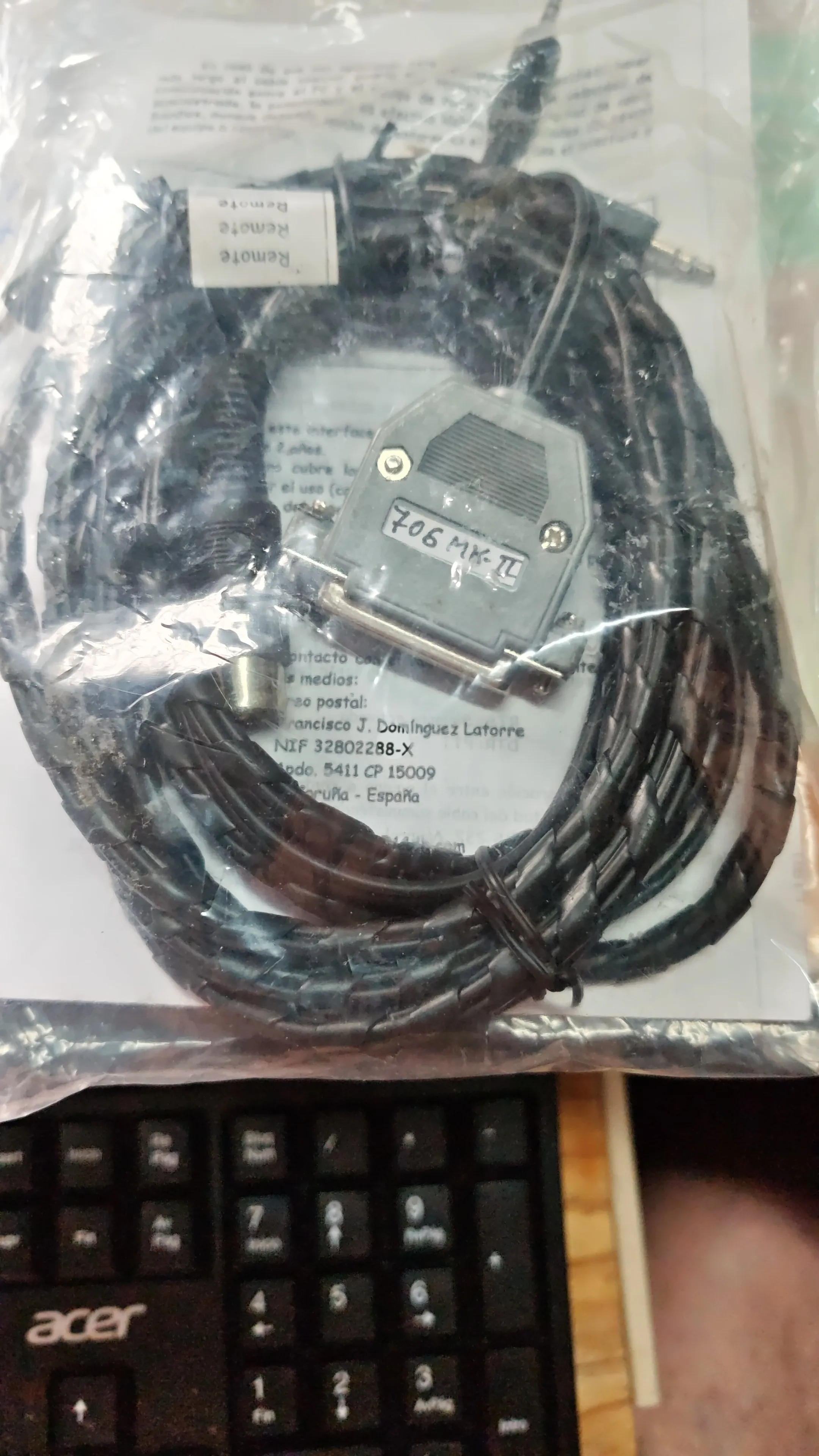 ICOM IC 756PRO2 MICRO SM2O Y FUENTE DE 30 AMP