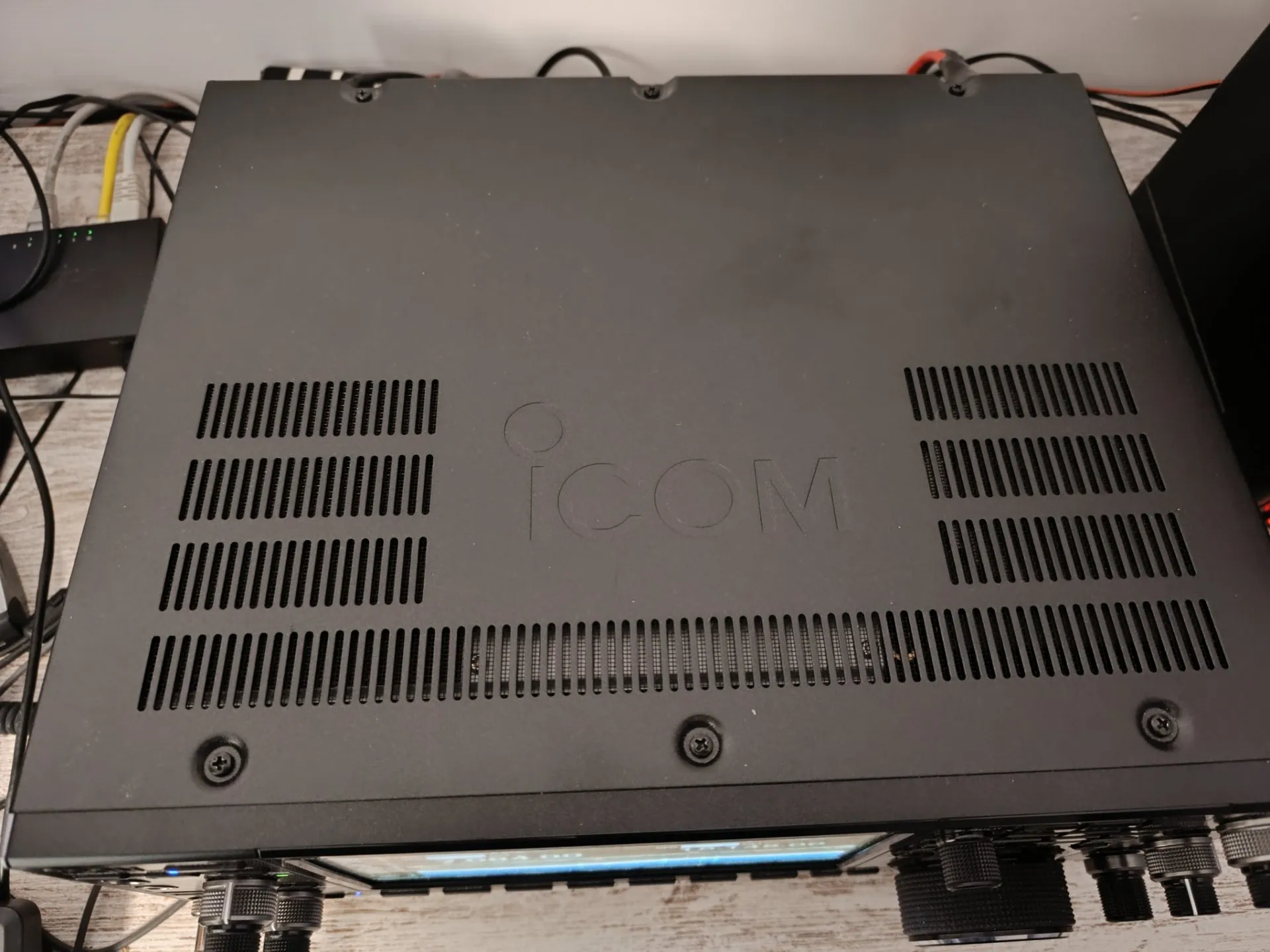 Vendo Icom IC-7610