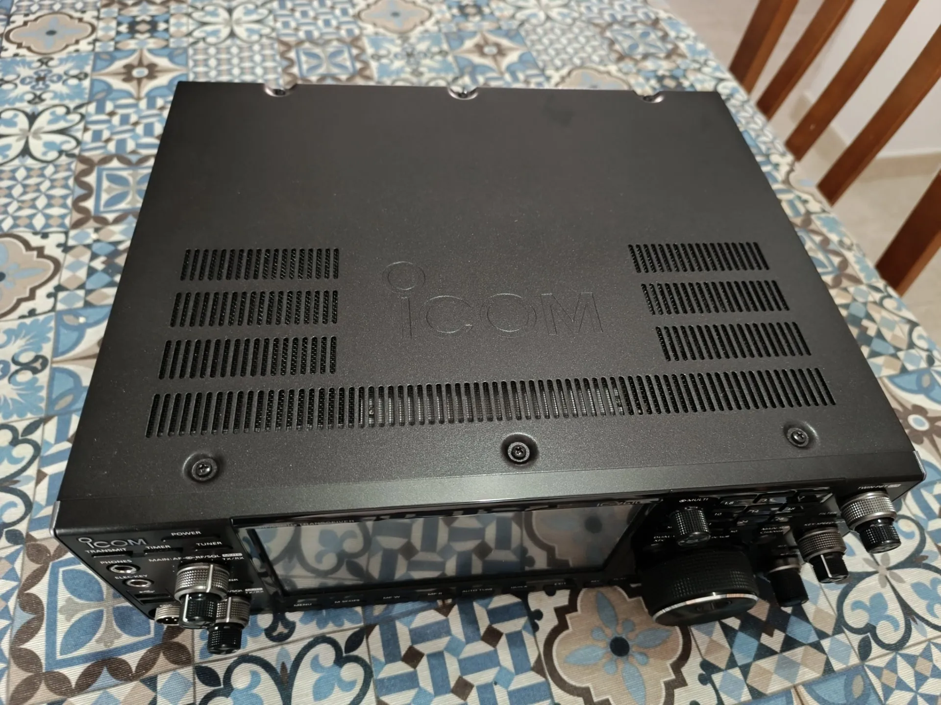 Vendo Icom IC-7610