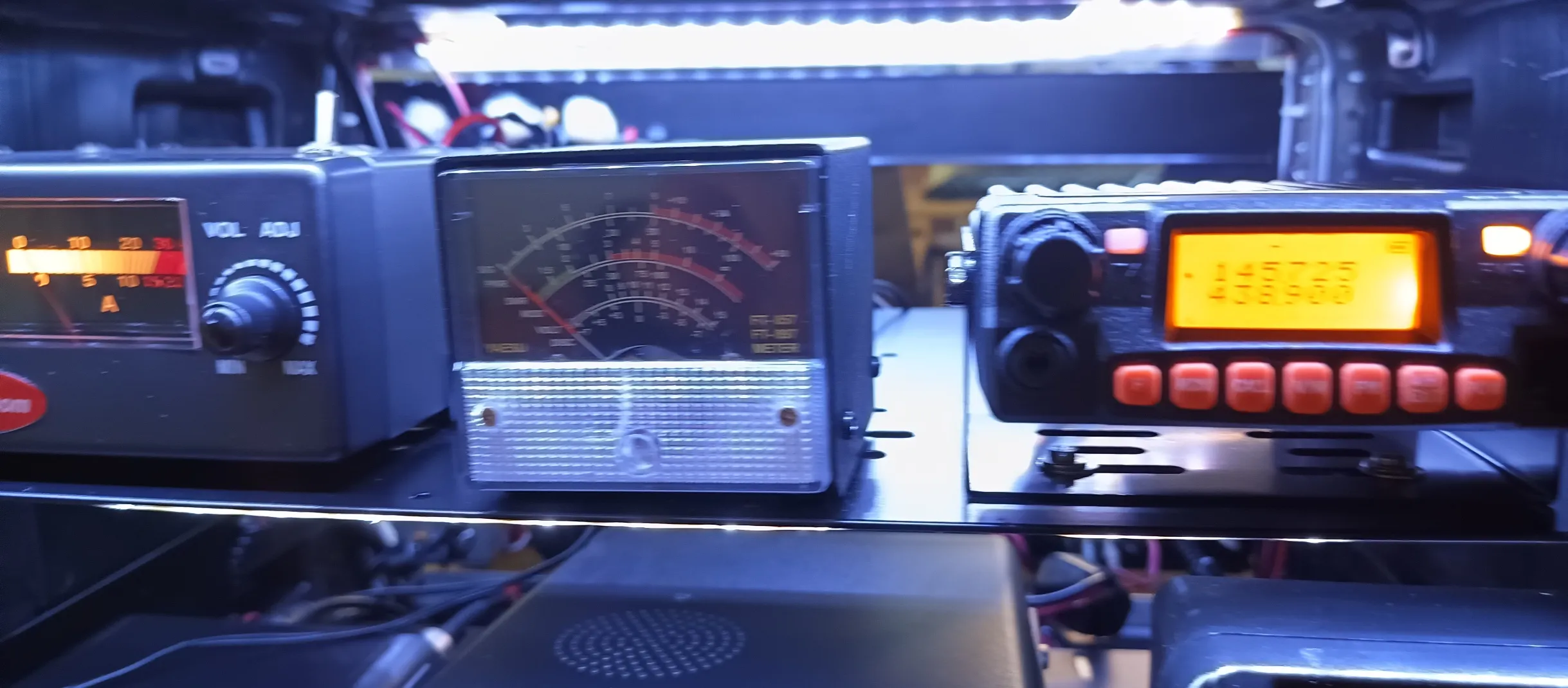 Rack HF.