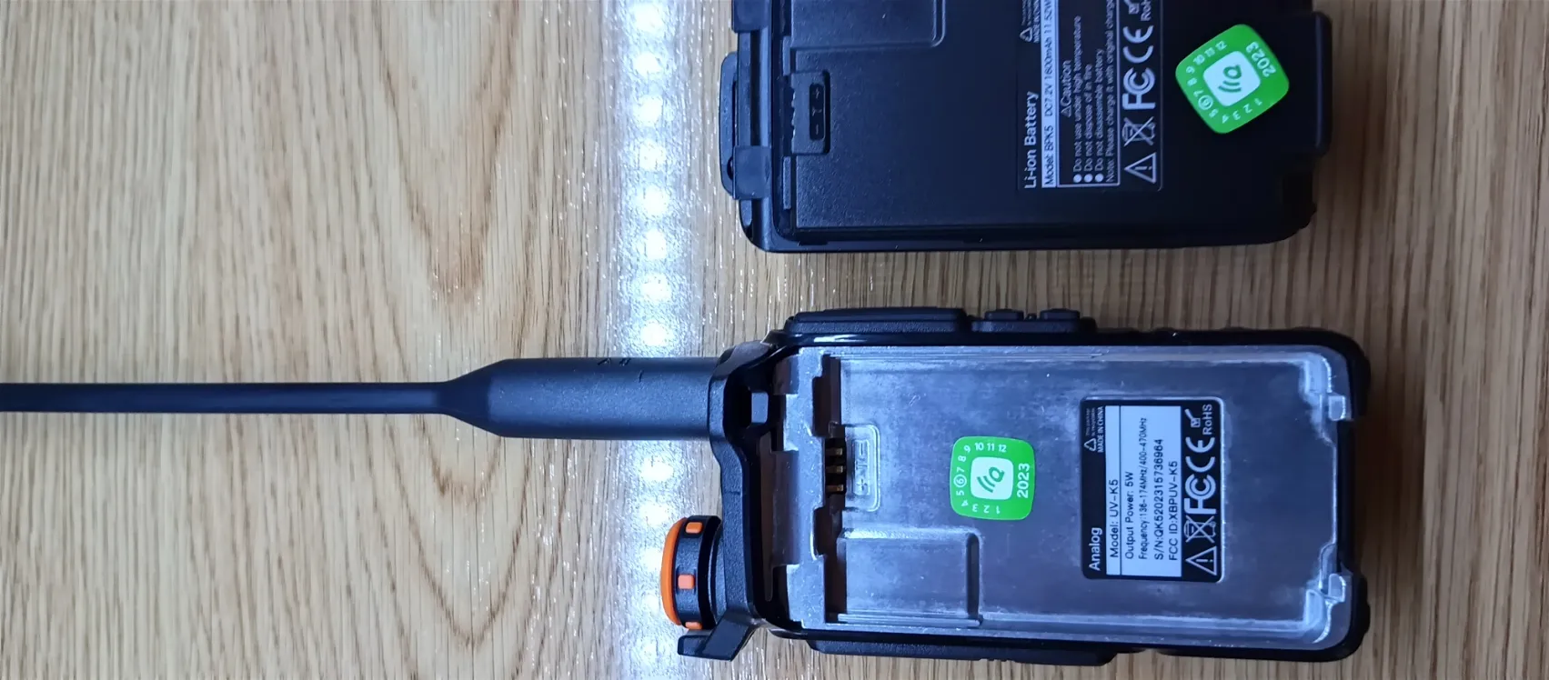 Walki U-V.k5