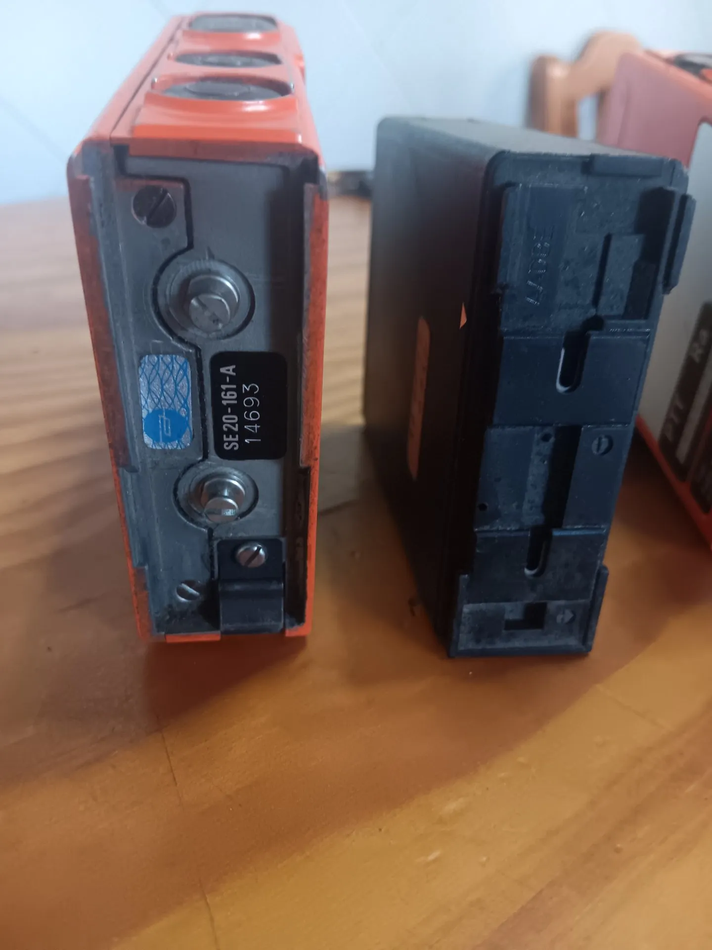 Walkie Talkie Vintage