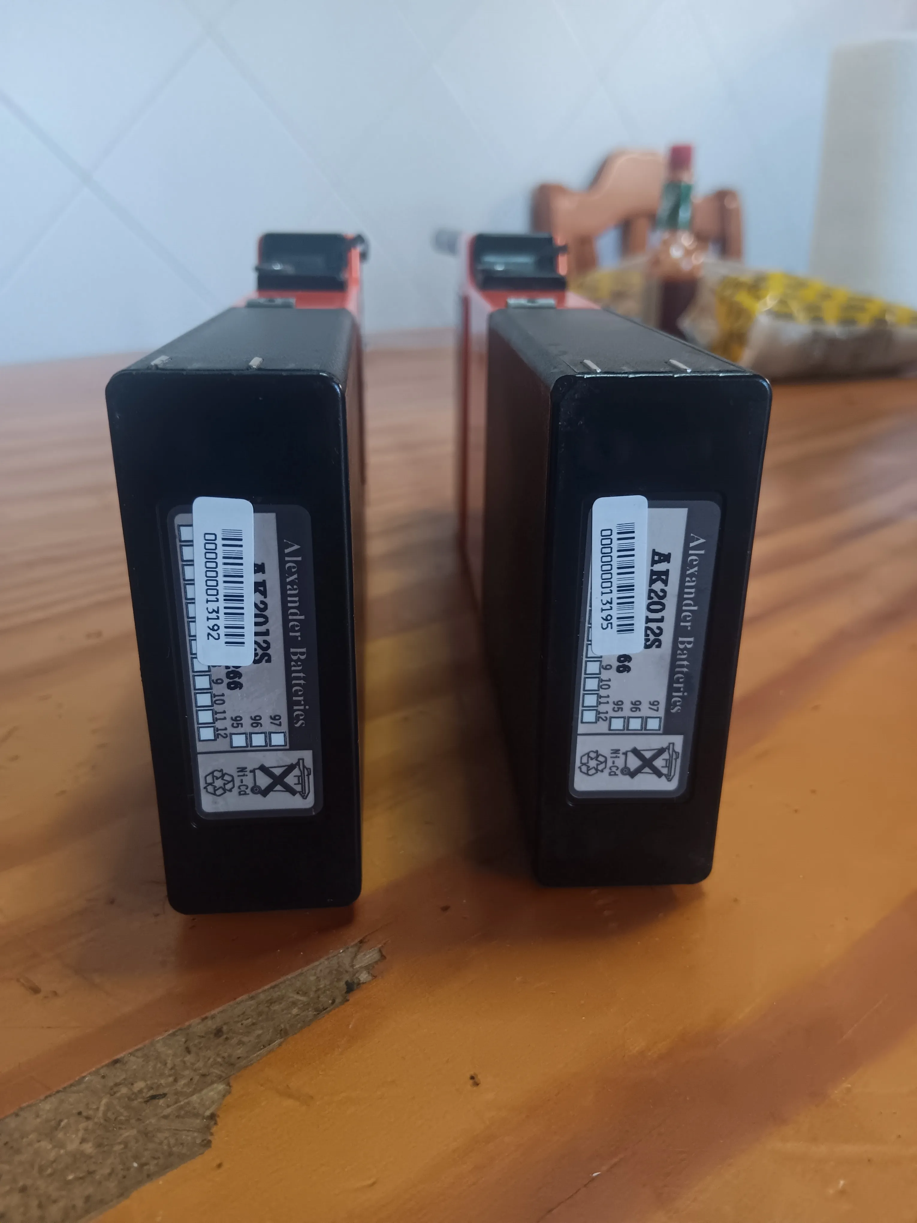 Walkie Talkie Vintage