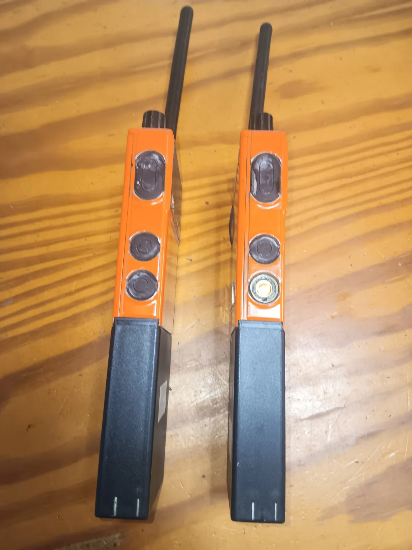 Walkie Talkie Vintage