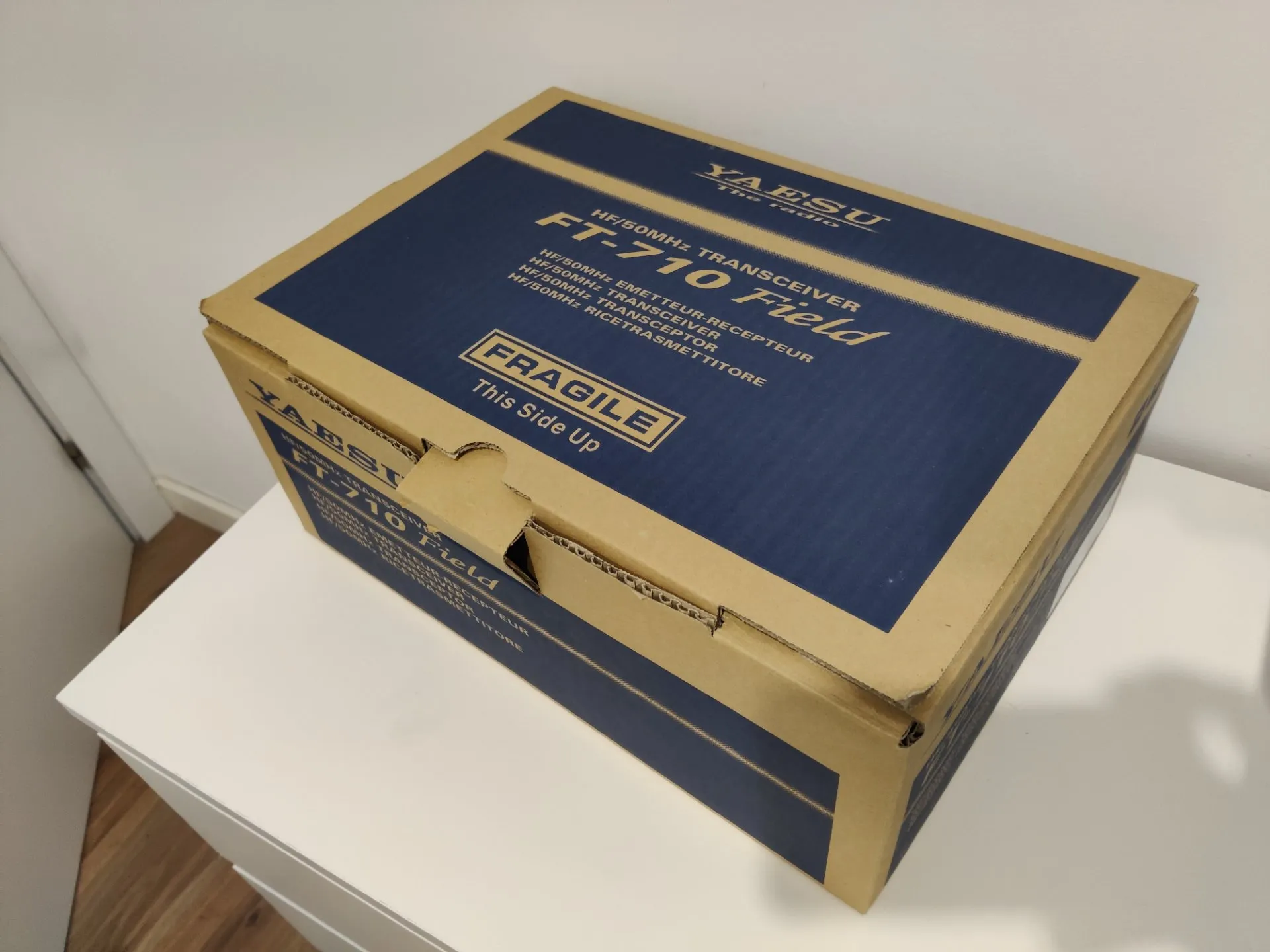 Yaesu FT-710