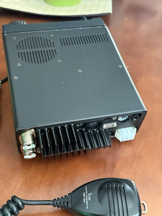 ICOM IC-706MKIIG HF/VHF/UHF