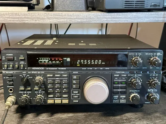 Kenwood TS-850 HF