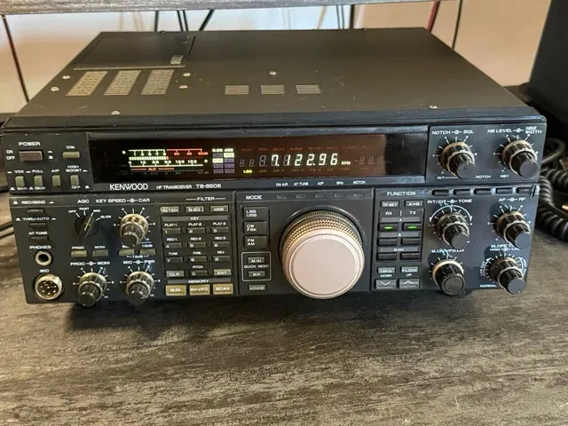 Kenwood TS-850 HF