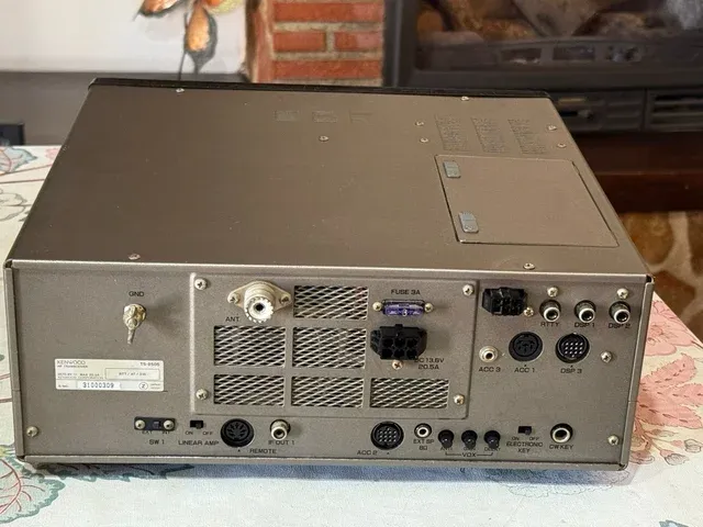 Kenwood TS-850 HF