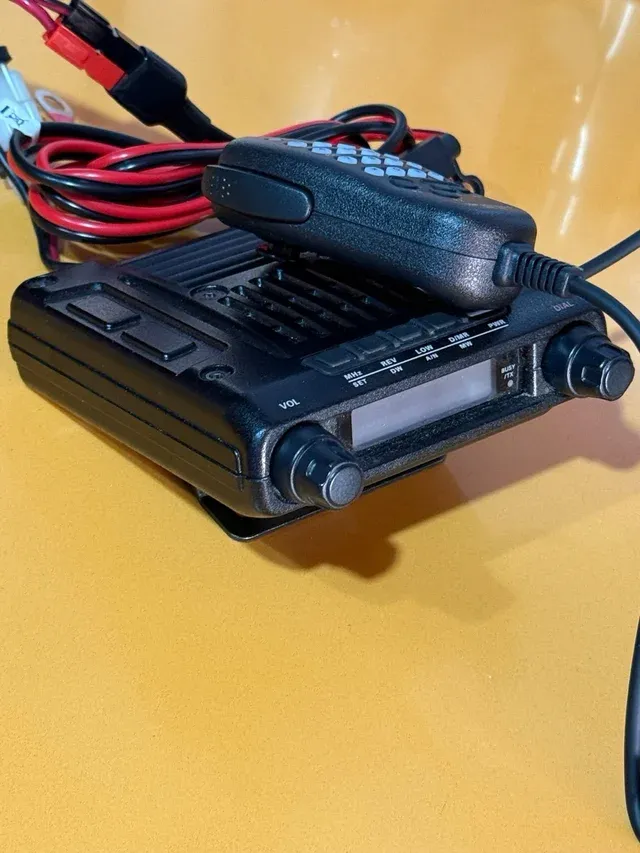 YAESU FT-1500M VHF
