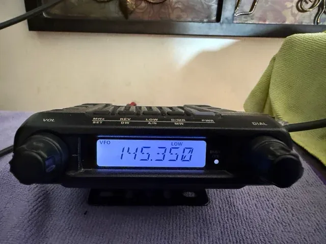 YAESU FT-1500M VHF