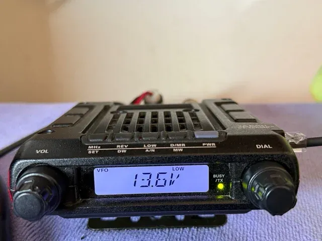 YAESU FT-1500M VHF