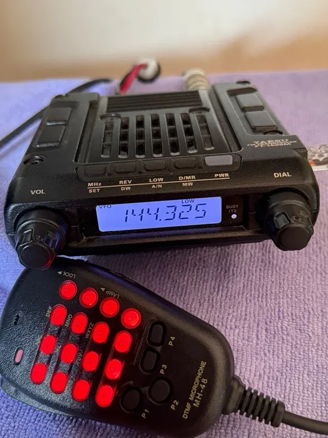 YAESU FT-1500M VHF