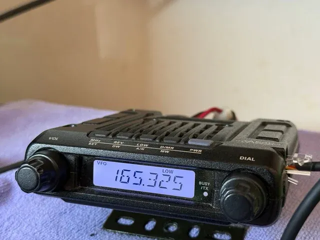 YAESU FT-1500M VHF