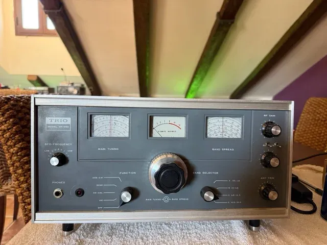 Receptor HF Trio 9R-59D