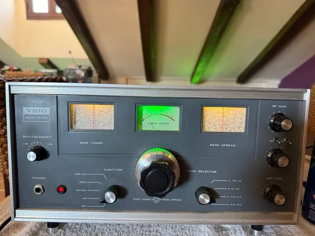 Receptor HF Trio 9R-59D
