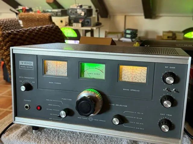 Receptor HF Trio 9R-59D