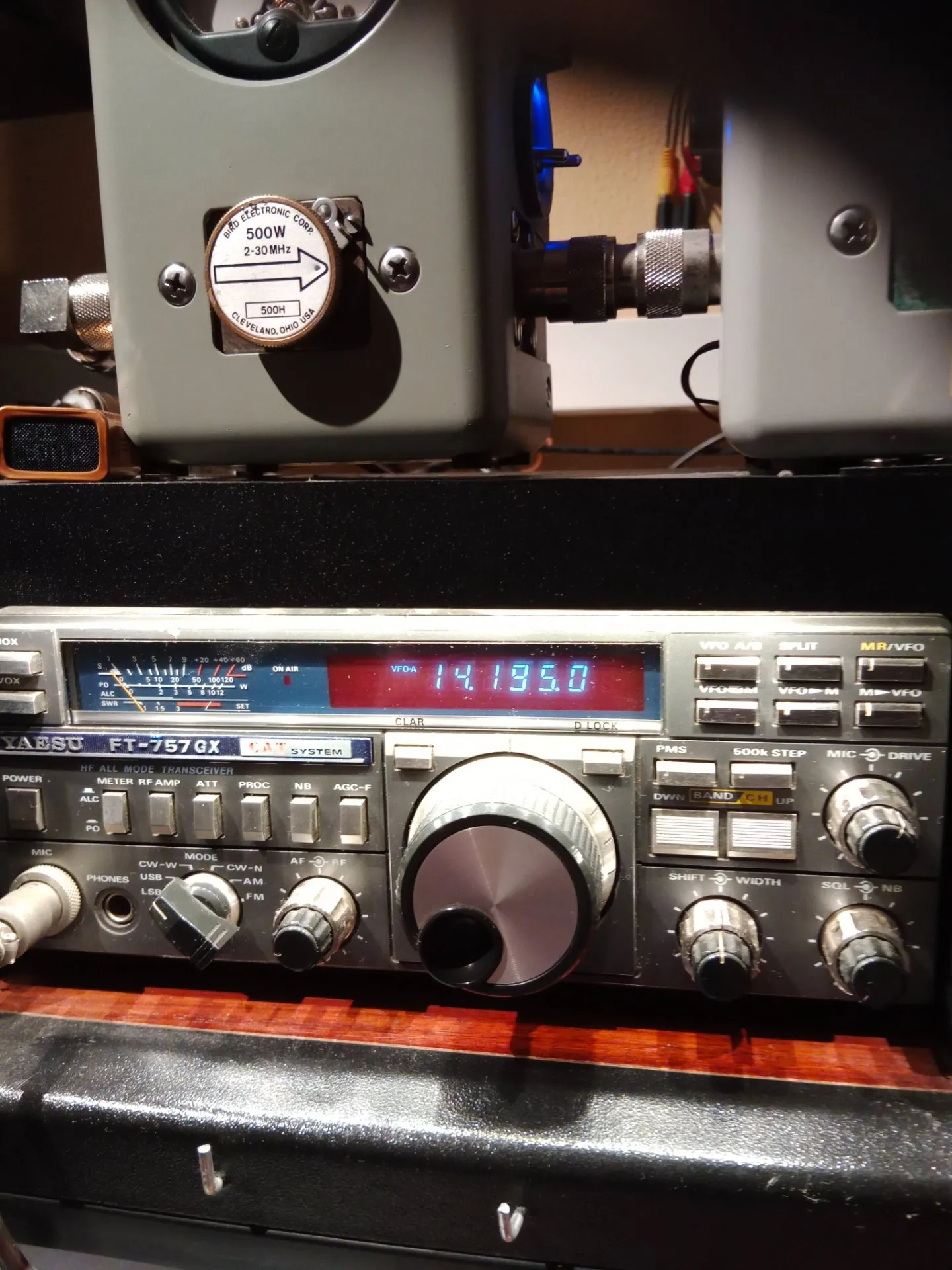 Yaesu FT757GX
