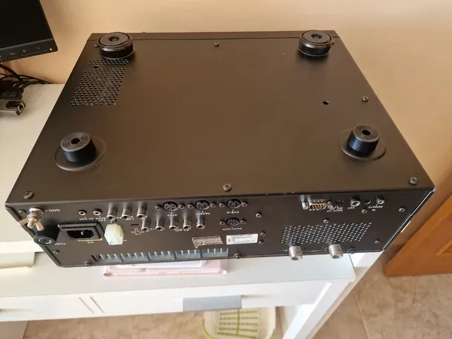 EMISORA YAESU FT-1000MP HF Transceiver