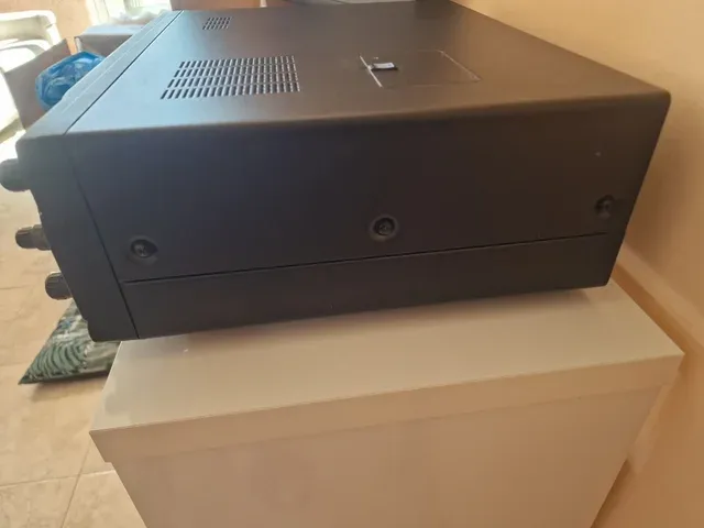 EMISORA YAESU FT-1000MP HF Transceiver