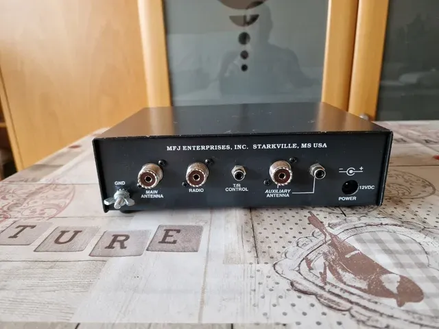 CANCELADOR DE RUIDO MFJ -1025