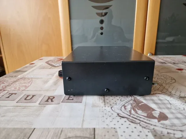CANCELADOR DE RUIDO MFJ -1025