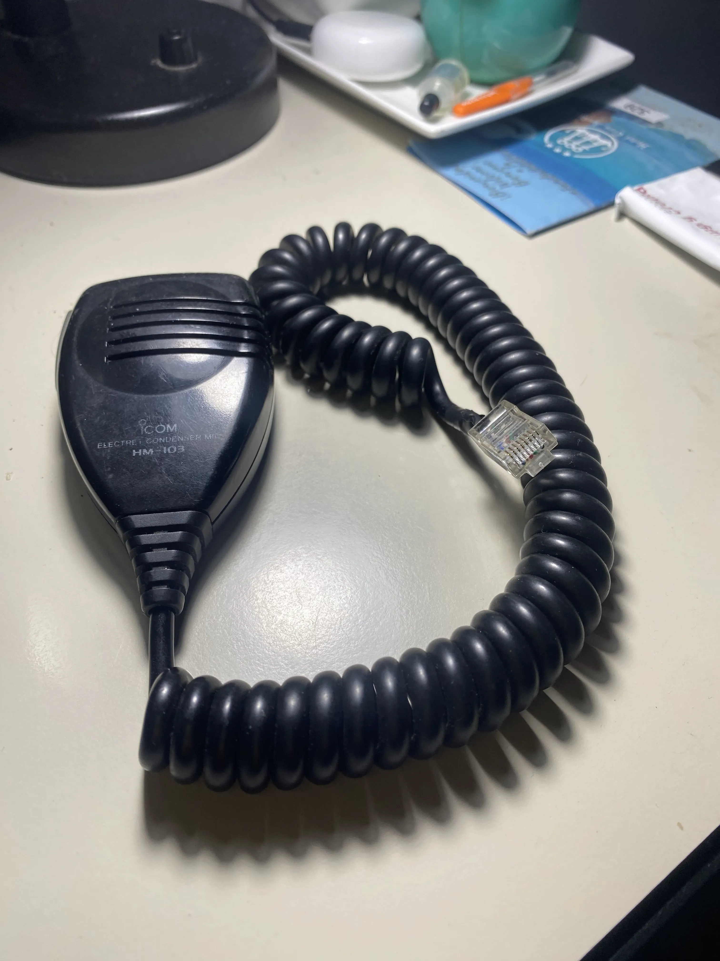 TRANSCEPTOR ICOM IC 706