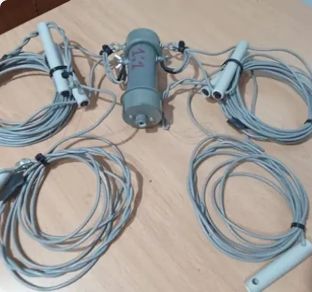 Antena Dipolo HF hilo 10 / 20 Radioaficionado