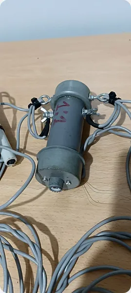 Antena Dipolo HF hilo 10 / 20 Radioaficionado