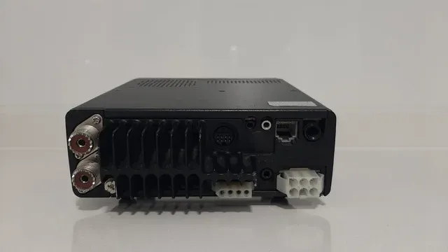 EMISORA ICOM IC-706 MKII