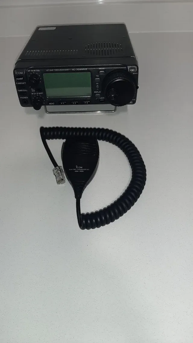 EMISORA ICOM IC-706 MKII