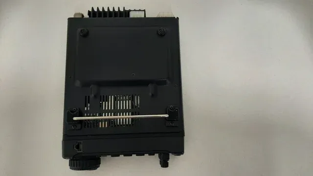 EMISORA ICOM IC-706 MKII