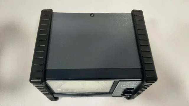 WATIMETRO MEDIDOR DAIWA CN-901 HP3