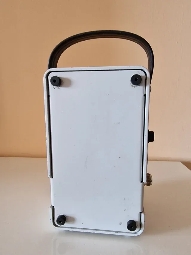 MEDIDOR WATIMETRO SWR BIRD 43 THRULINE